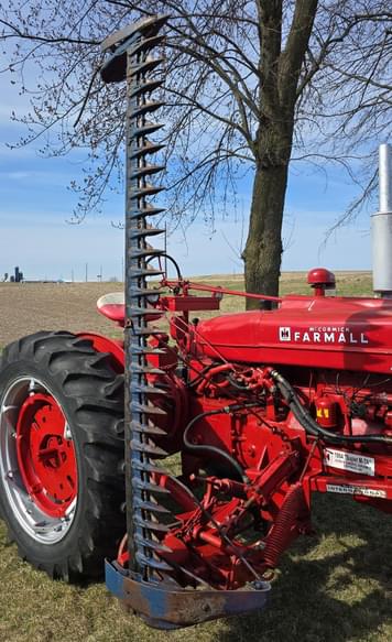 Main image International Harvester 115